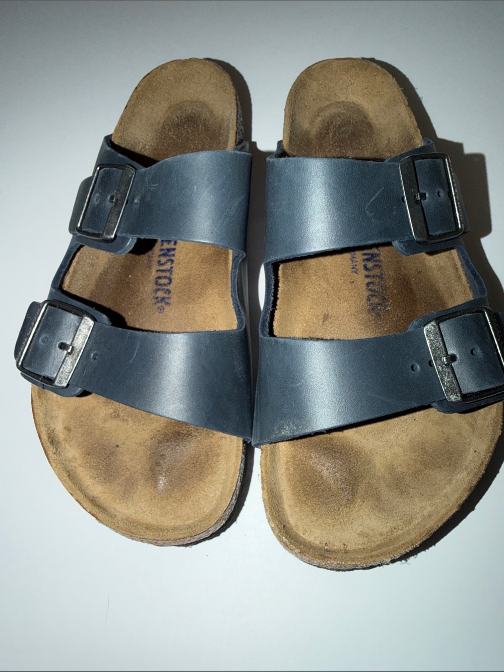Birkenstock Arizona softbed sandals